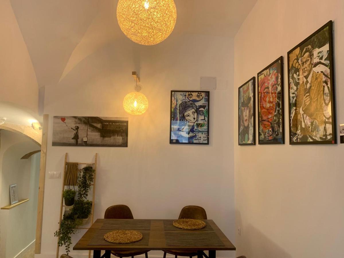 Appartamento Casa Via De La Plata Caces Esterno foto