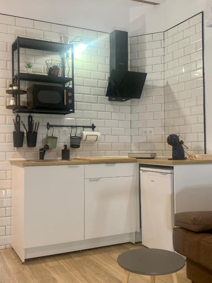 Appartamento Casa Via De La Plata Caces Esterno foto