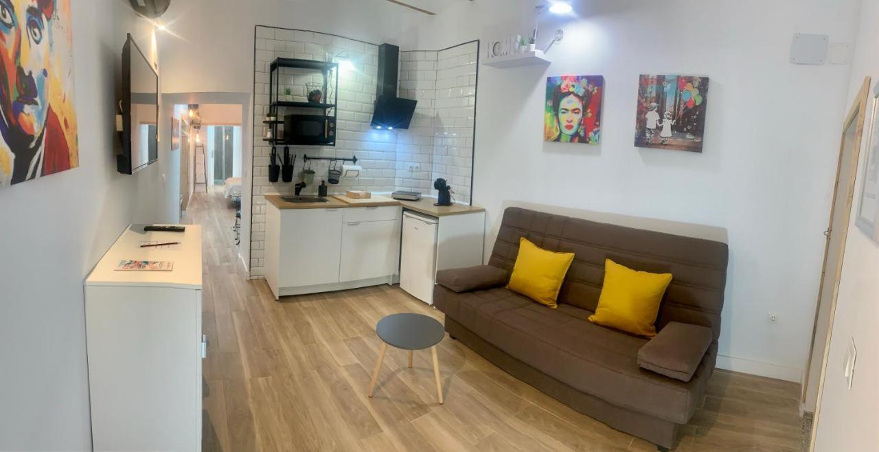 Appartamento Casa Via De La Plata Caces Esterno foto